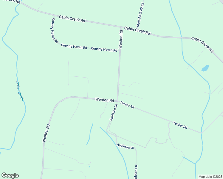 map of restaurants, bars, coffee shops, grocery stores, and more near 1717 Weston Road in Hopkins