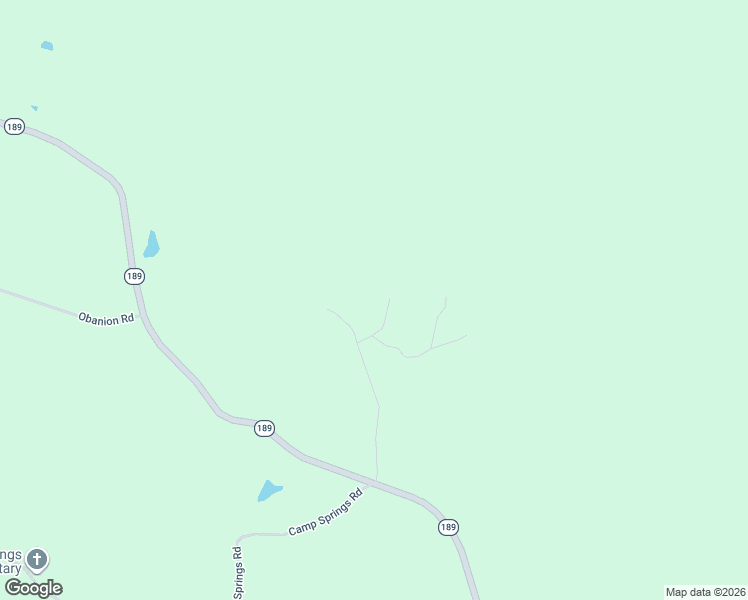 map of restaurants, bars, coffee shops, grocery stores, and more near 140 L Golden Road in Kingsland