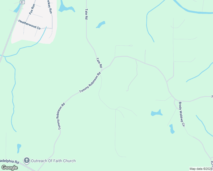 map of restaurants, bars, coffee shops, grocery stores, and more near 2-352 Gilmore Road in Jasper