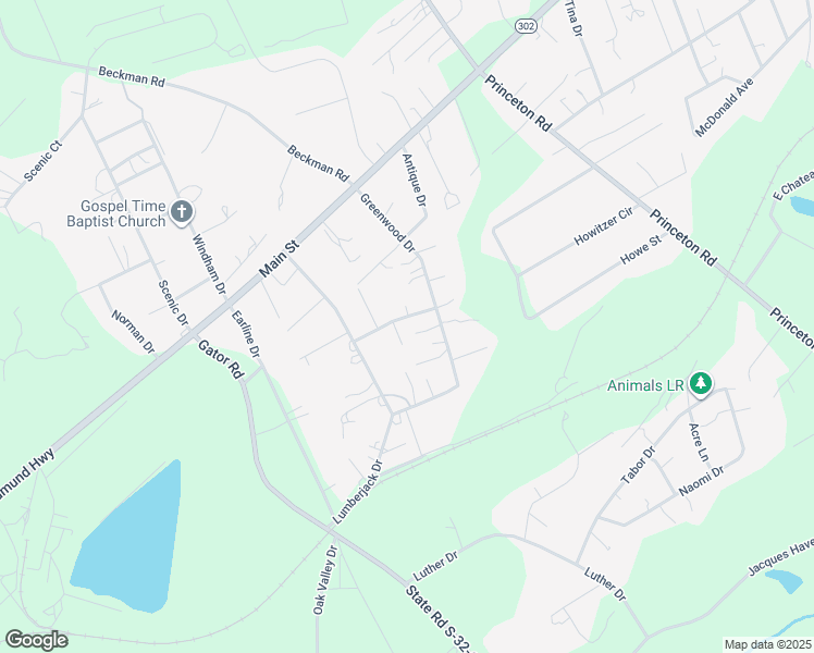 map of restaurants, bars, coffee shops, grocery stores, and more near 4515 State Road S-32-1133 in West Columbia