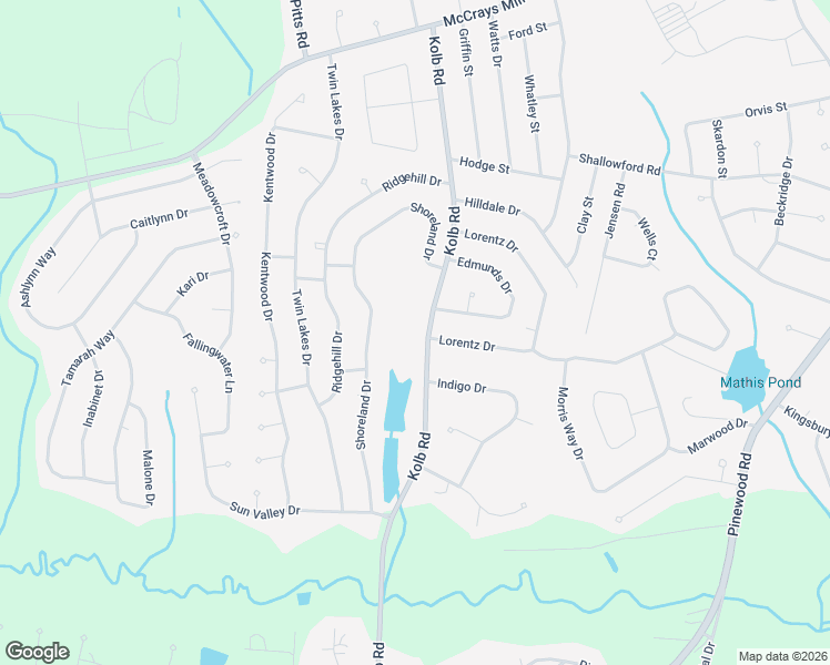 map of restaurants, bars, coffee shops, grocery stores, and more near 1220 Kolb Road in Sumter