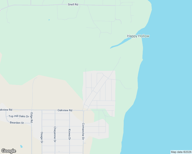 map of restaurants, bars, coffee shops, grocery stores, and more near 4323 Choctaw Road in Kingston