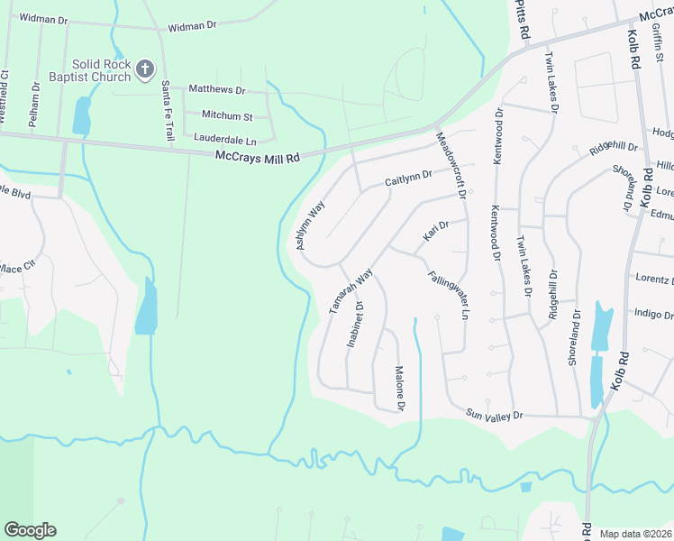 map of restaurants, bars, coffee shops, grocery stores, and more near 3295 Ashlynn Way in Sumter