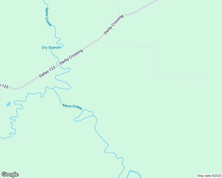 map of restaurants, bars, coffee shops, grocery stores, and more near Morgan Road in Kingsland