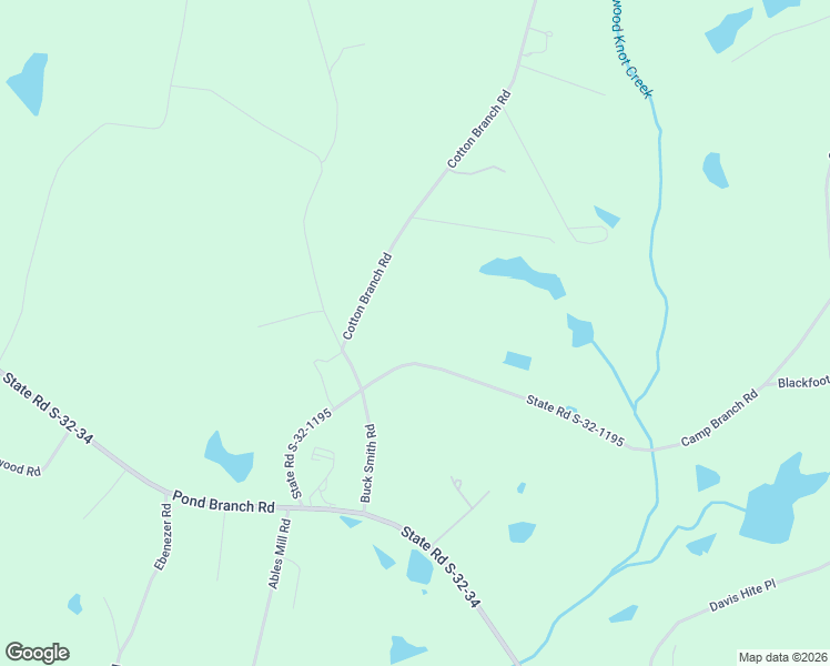 map of restaurants, bars, coffee shops, grocery stores, and more near 230 State Road S-32-1195 in Batesburg-Leesville