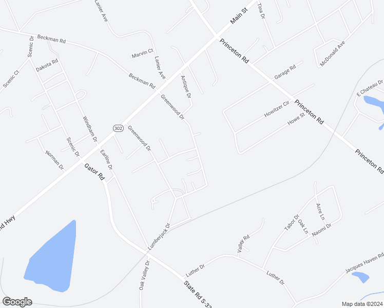 map of restaurants, bars, coffee shops, grocery stores, and more near 4138 Greenwood Drive in West Columbia