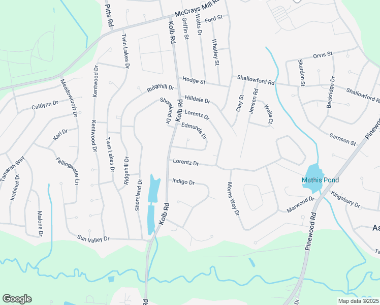 map of restaurants, bars, coffee shops, grocery stores, and more near 2445 Edmunds Drive in Sumter