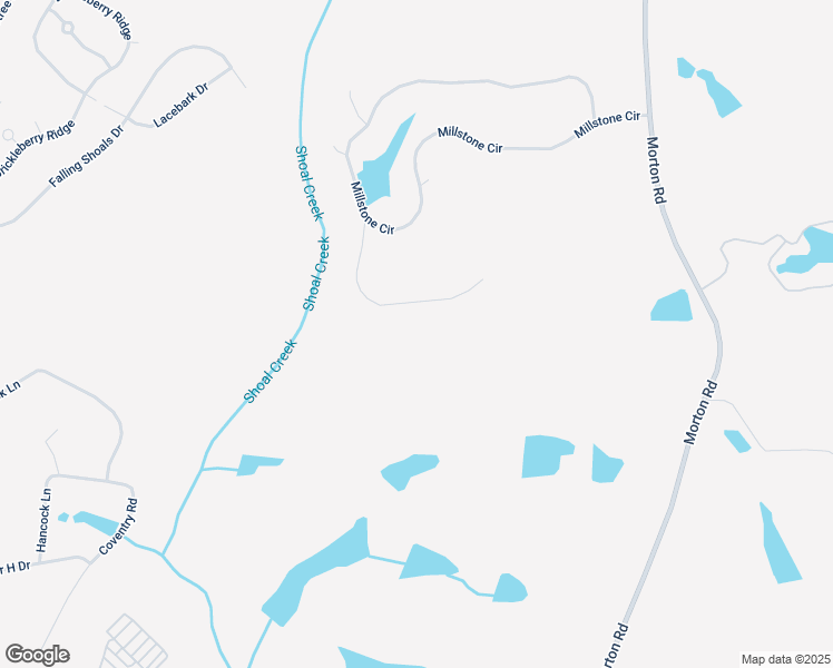 map of restaurants, bars, coffee shops, grocery stores, and more near 245 Blue Heron Drive in Athens