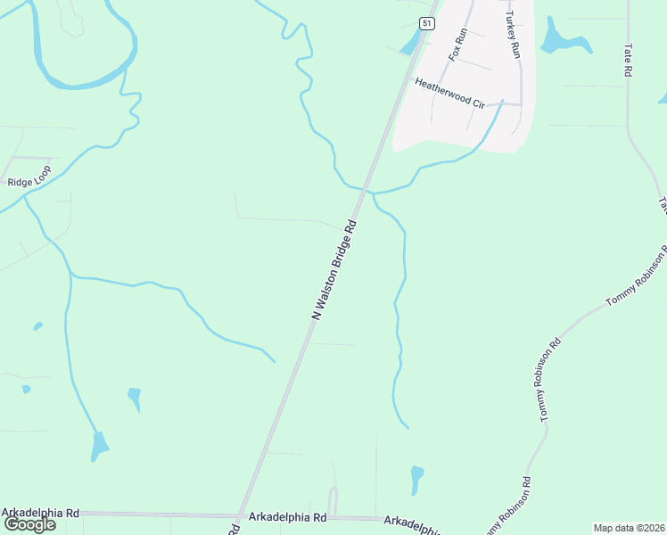 map of restaurants, bars, coffee shops, grocery stores, and more near 3127 County Highway 51 in Jasper