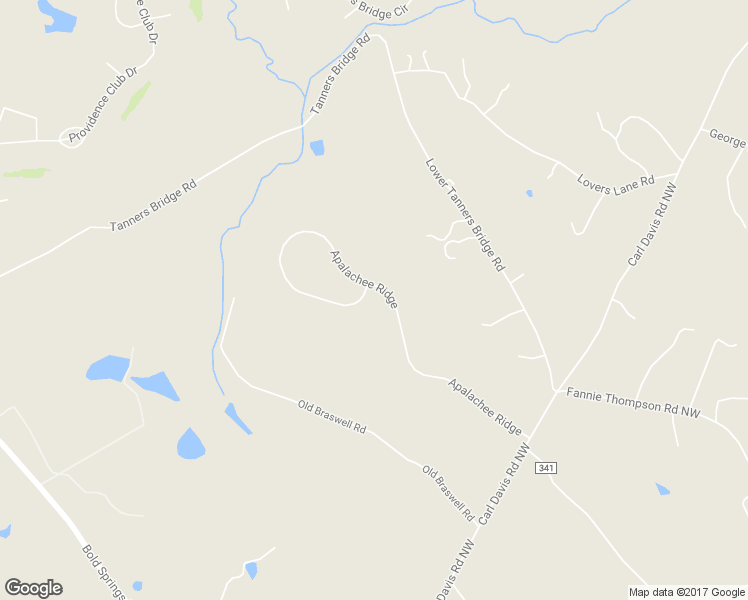 map of restaurants, bars, coffee shops, grocery stores, and more near 3710 Apalachee Ridge in Monroe