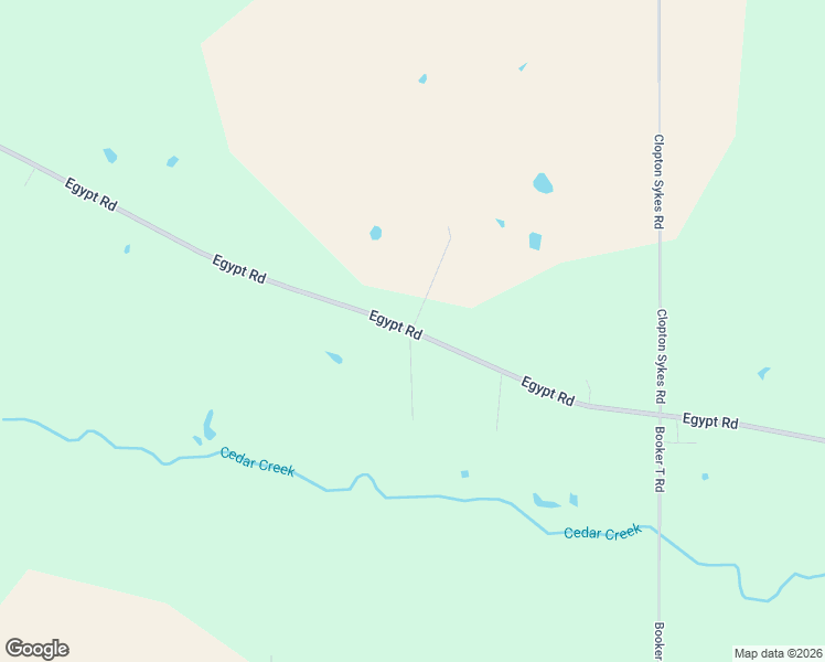 map of restaurants, bars, coffee shops, grocery stores, and more near 20287 Egypt Road in Aberdeen