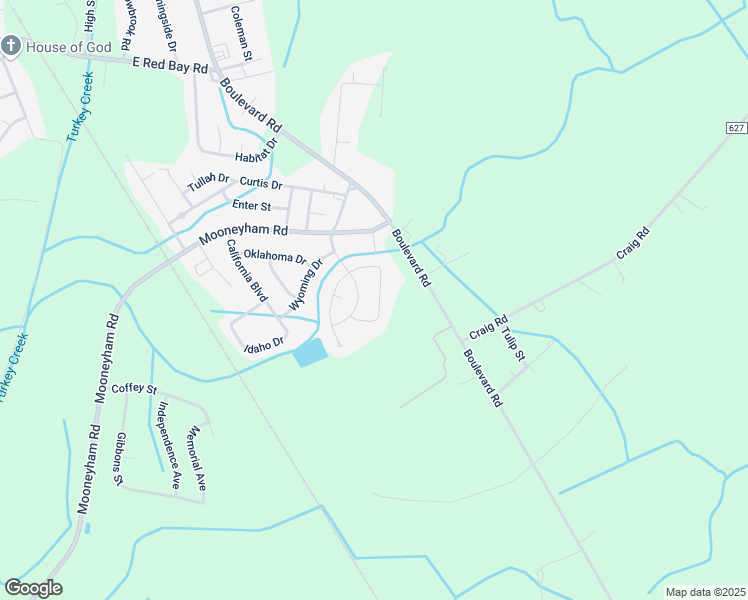 map of restaurants, bars, coffee shops, grocery stores, and more near 1000 Utah Circle in Sumter