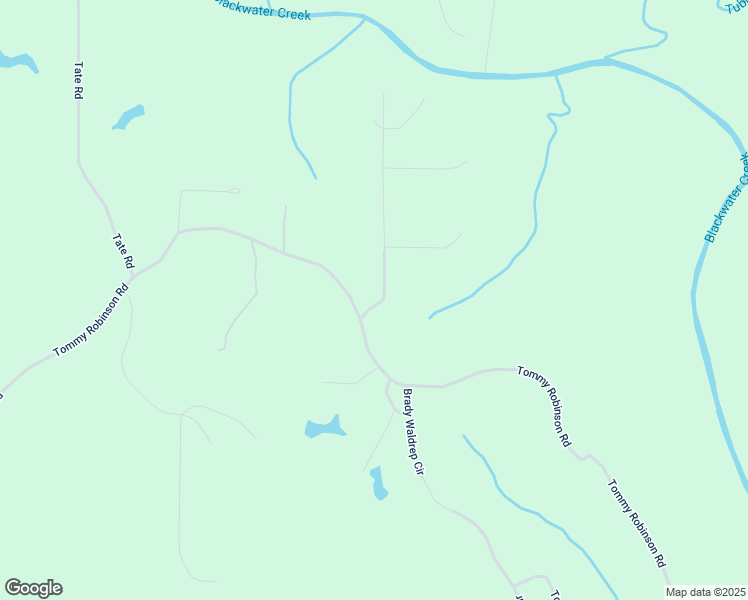 map of restaurants, bars, coffee shops, grocery stores, and more near Royal Oak Lane in Jasper