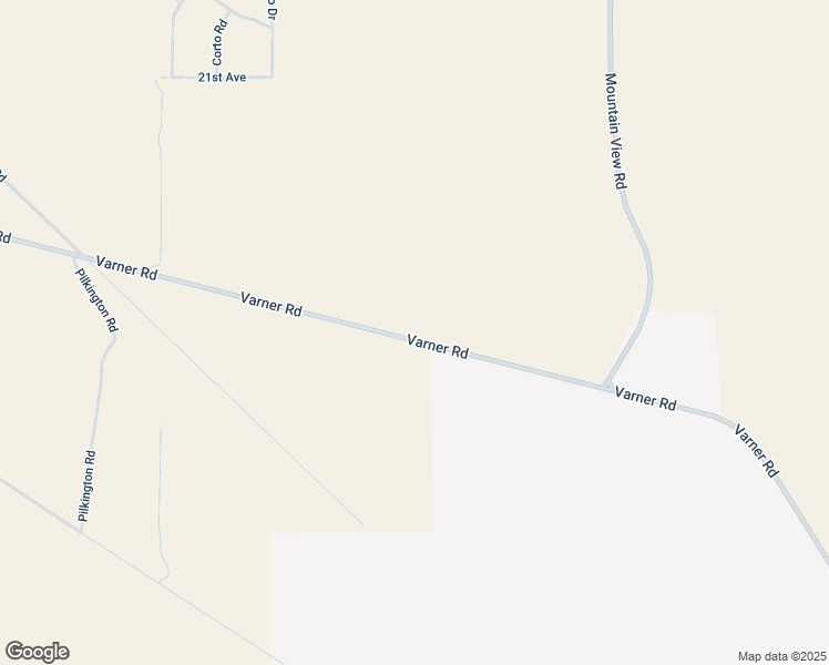 map of restaurants, bars, coffee shops, grocery stores, and more near Varner Road in Cathedral City