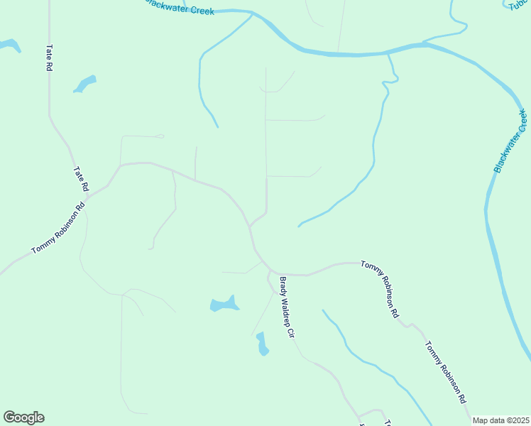 map of restaurants, bars, coffee shops, grocery stores, and more near Royal Oak Lane in Jasper