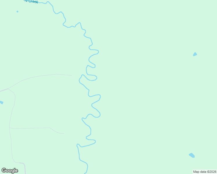 map of restaurants, bars, coffee shops, grocery stores, and more near Rowell Road East in Rison