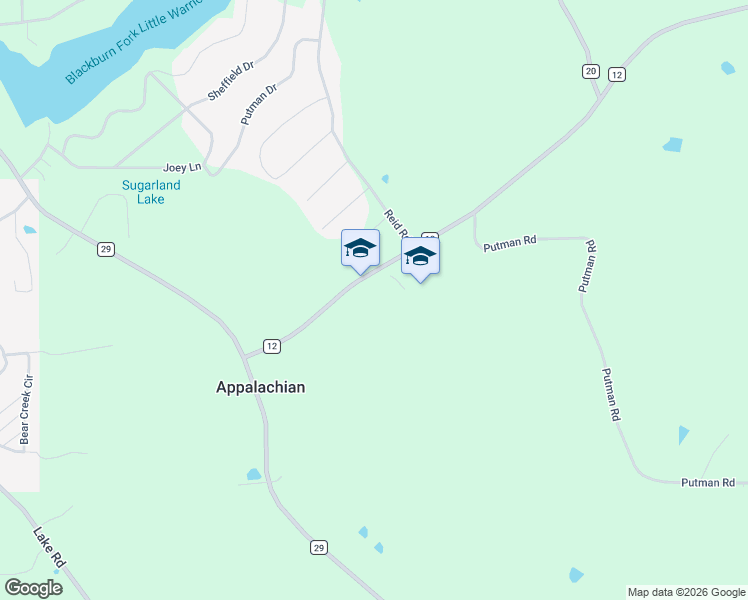 map of restaurants, bars, coffee shops, grocery stores, and more near 350 County Highway 12 in Oneonta