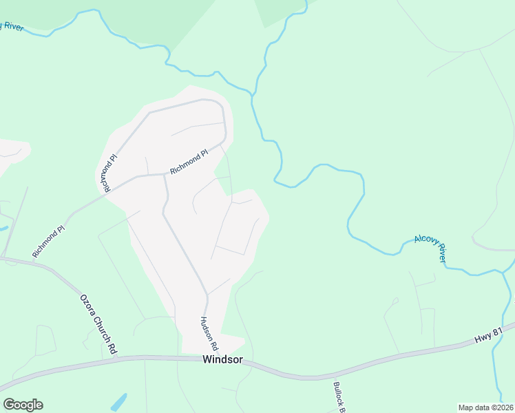 map of restaurants, bars, coffee shops, grocery stores, and more near 1413 Richmond Oak Court in Loganville