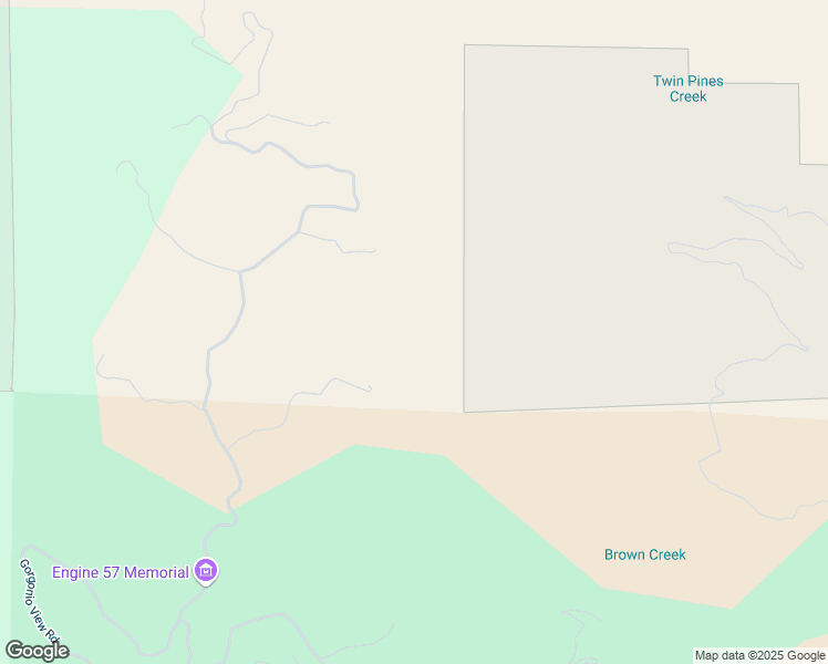 map of restaurants, bars, coffee shops, grocery stores, and more near 48850 Horse Trail Road in Banning