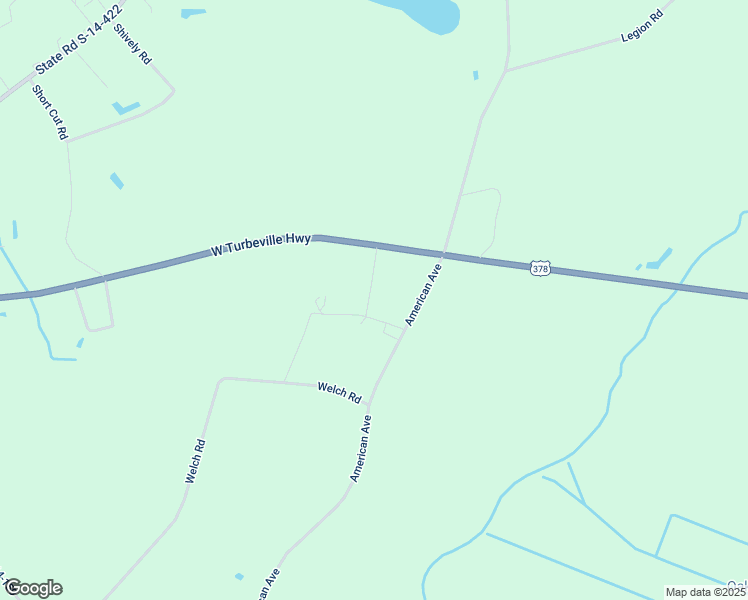 map of restaurants, bars, coffee shops, grocery stores, and more near 4376 West Turbeville Highway in Turbeville