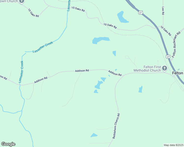 map of restaurants, bars, coffee shops, grocery stores, and more near 765 Addison Road in Buchanan