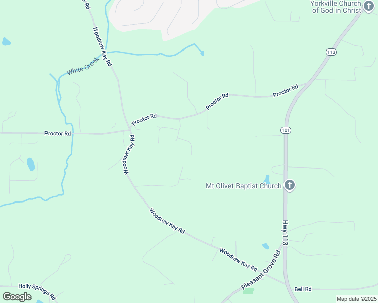 map of restaurants, bars, coffee shops, grocery stores, and more near 116 Country Farms Way in Rockmart