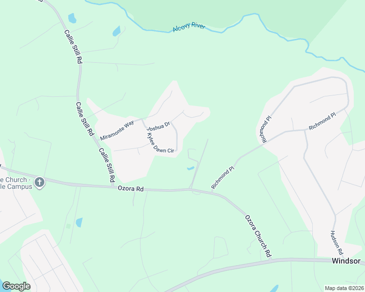 map of restaurants, bars, coffee shops, grocery stores, and more near 3254 Kylee Dawn Circle in Lawrenceville