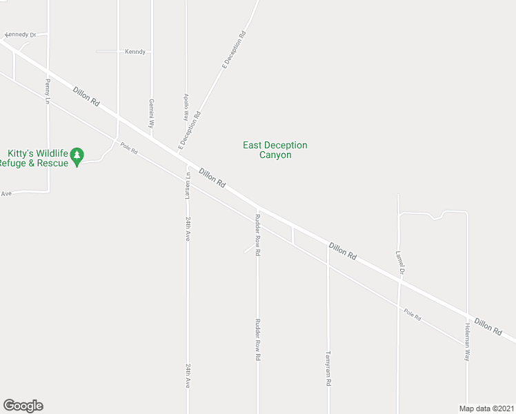 map of restaurants, bars, coffee shops, grocery stores, and more near Dillon Road in Riverside County