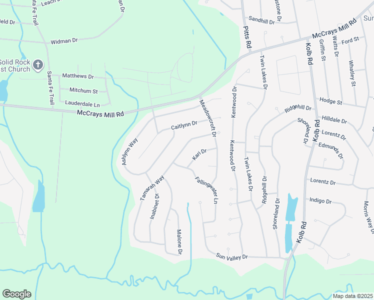 map of restaurants, bars, coffee shops, grocery stores, and more near 3060 Tamarah Way in Sumter