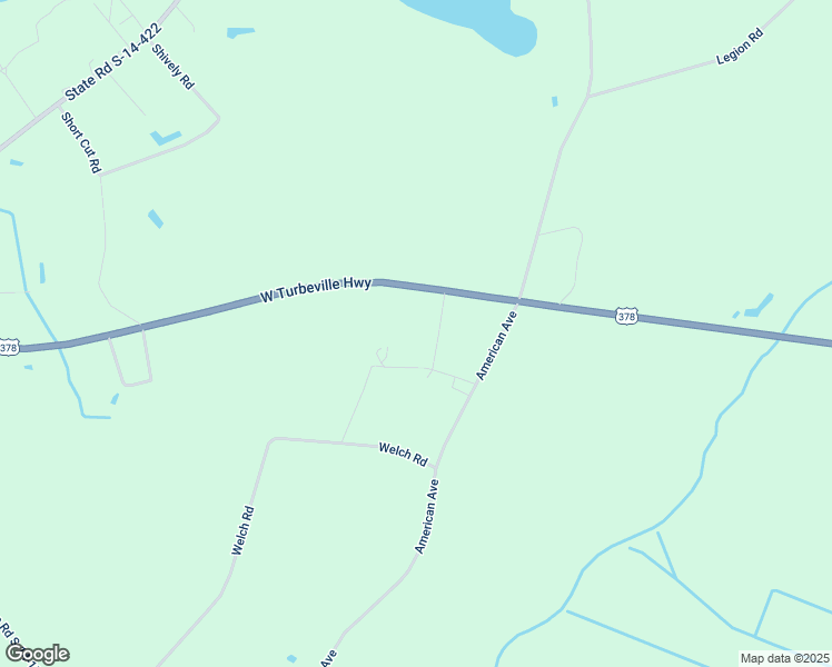 map of restaurants, bars, coffee shops, grocery stores, and more near 4376 Turbeville Highway in Turbeville