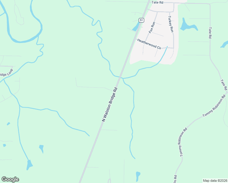 map of restaurants, bars, coffee shops, grocery stores, and more near 2 Pinkney Drive in Jasper