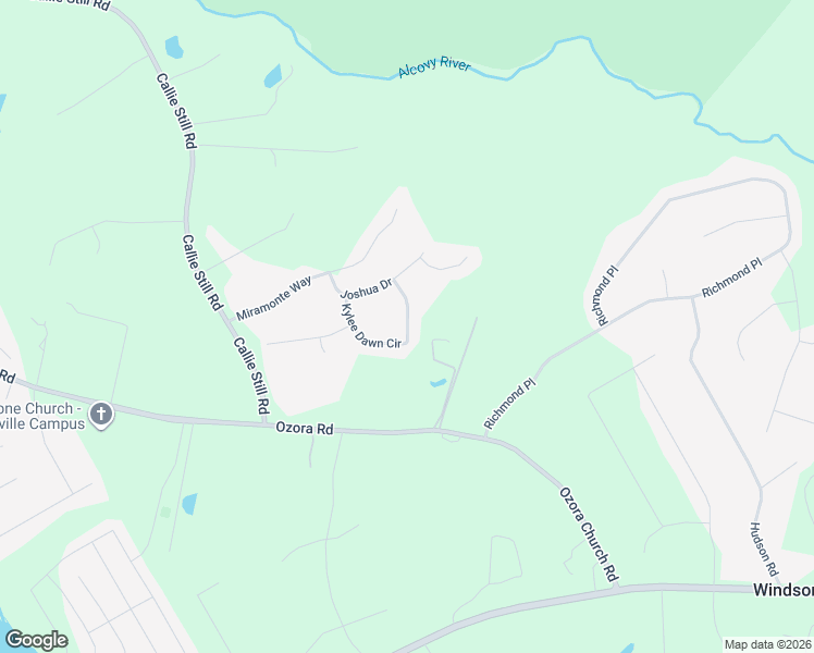 map of restaurants, bars, coffee shops, grocery stores, and more near 3254 Kylee Dawn Circle in Lawrenceville