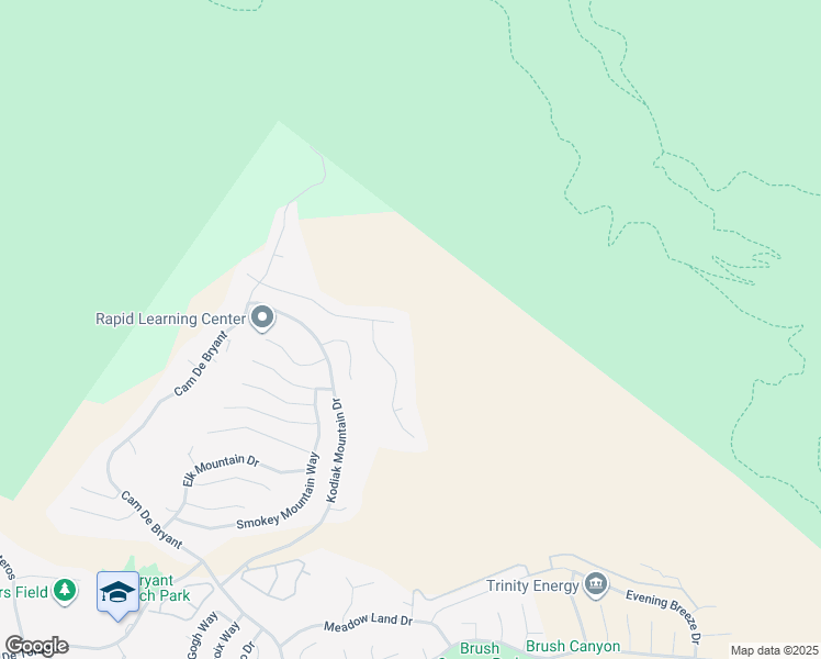map of restaurants, bars, coffee shops, grocery stores, and more near 27170 Big Horn Mountain Way in Yorba Linda