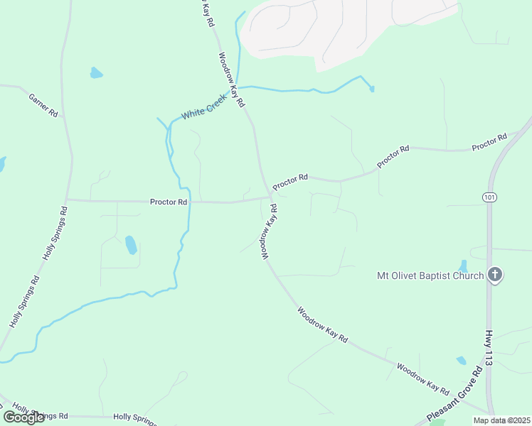 map of restaurants, bars, coffee shops, grocery stores, and more near 943 Proctor Road in Rockmart