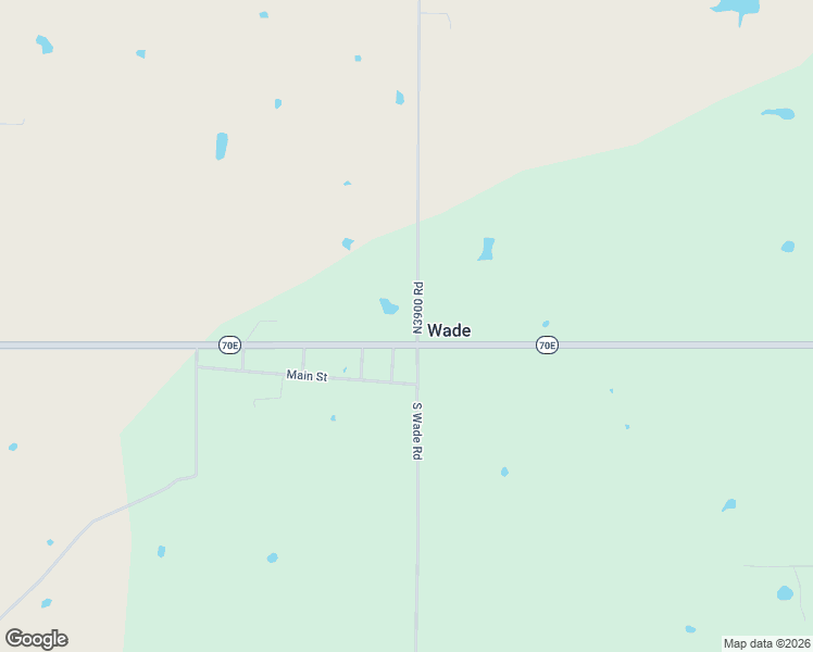 map of restaurants, bars, coffee shops, grocery stores, and more near 1-113 North Wade Road in Bennington