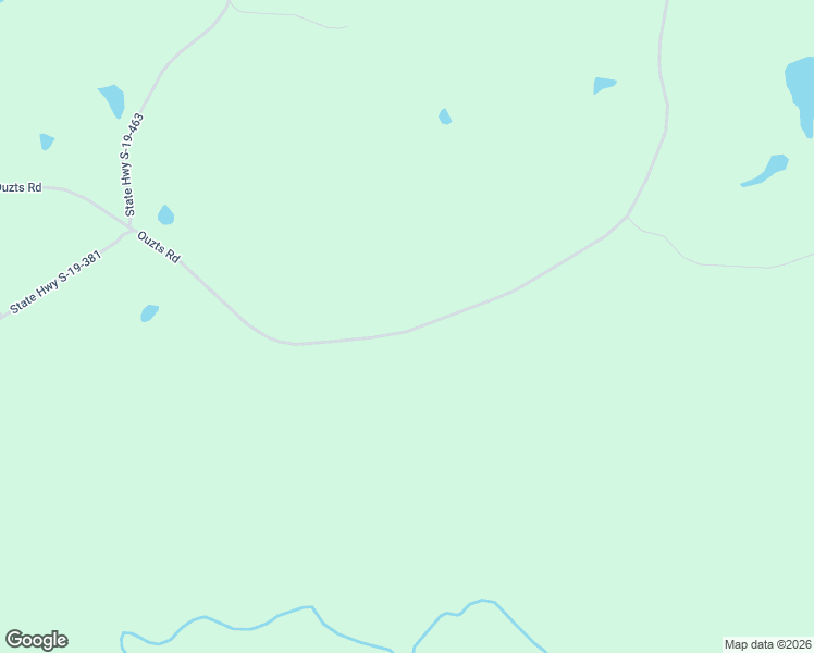 map of restaurants, bars, coffee shops, grocery stores, and more near 324 Ouzts Road in Edgefield