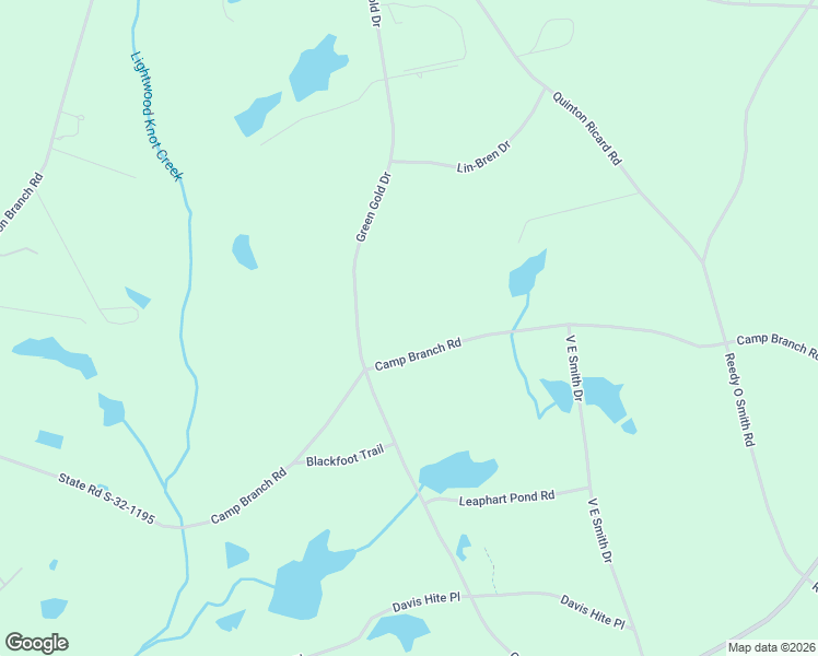 map of restaurants, bars, coffee shops, grocery stores, and more near 354 Camp Branch Road in Lexington County