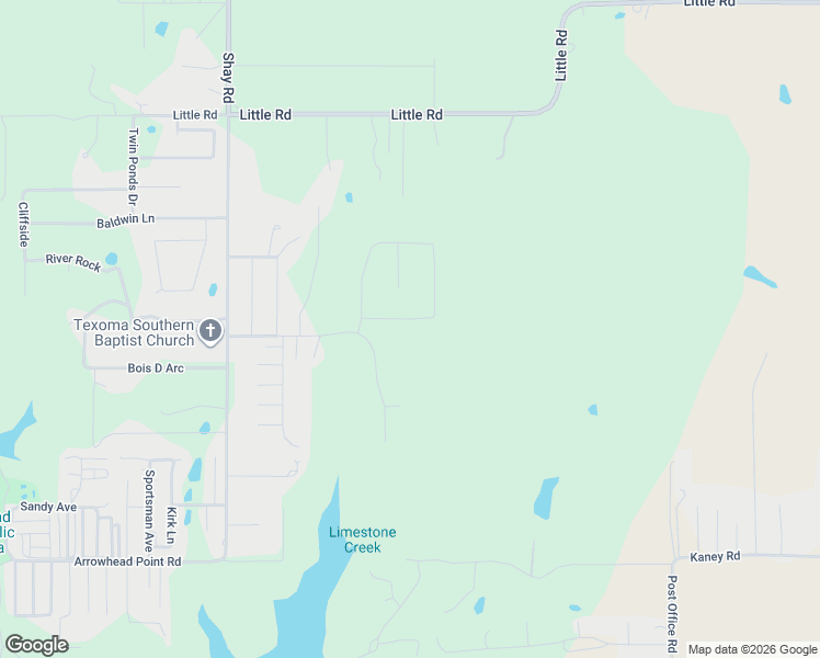 map of restaurants, bars, coffee shops, grocery stores, and more near 13736 Limestone Road in Kingston