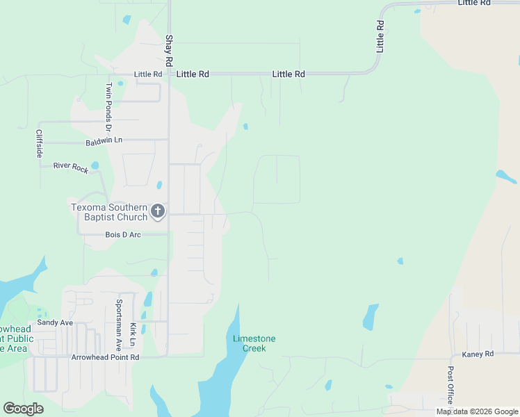 map of restaurants, bars, coffee shops, grocery stores, and more near 13736 Limestone Road in Kingston
