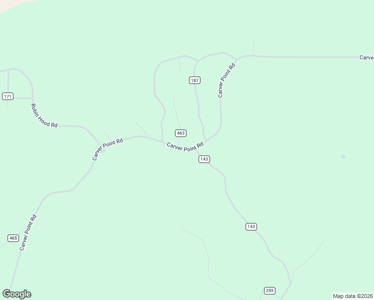 map of restaurants, bars, coffee shops, grocery stores, and more near 1413 County Road 229 in Coffeeville