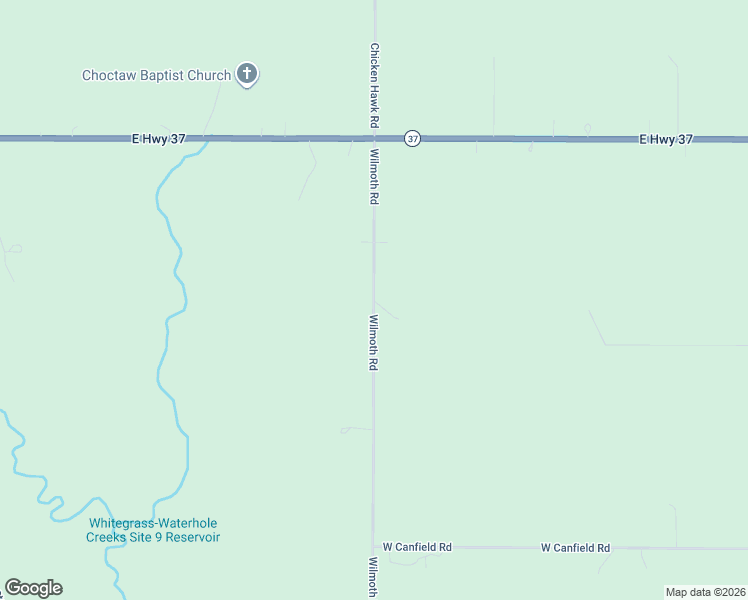 map of restaurants, bars, coffee shops, grocery stores, and more near N4560 in McCurtain County