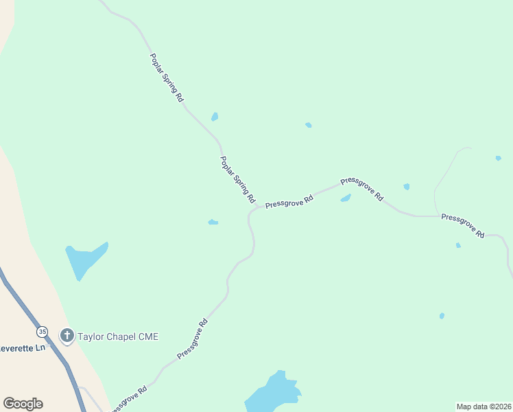 map of restaurants, bars, coffee shops, grocery stores, and more near 1007 Poplar Spring Road in Cascilla