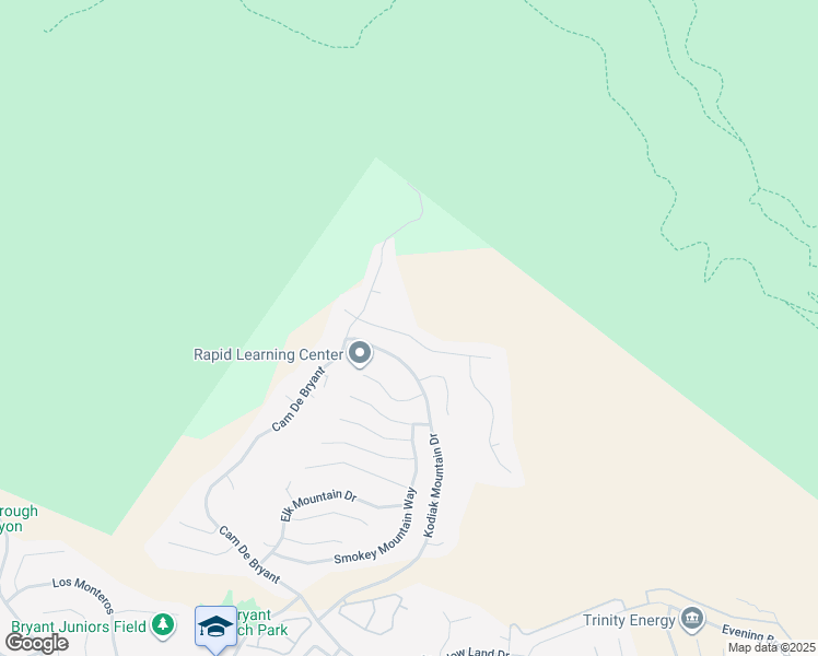 map of restaurants, bars, coffee shops, grocery stores, and more near 27055 Big Horn Mountain Way in Yorba Linda