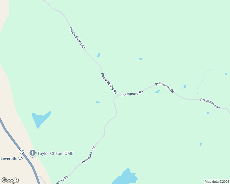 map of restaurants, bars, coffee shops, grocery stores, and more near 1007 Poplar Spring Road in Cascilla