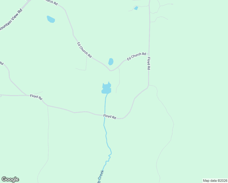 map of restaurants, bars, coffee shops, grocery stores, and more near 420 Ed Church Road in Rockmart