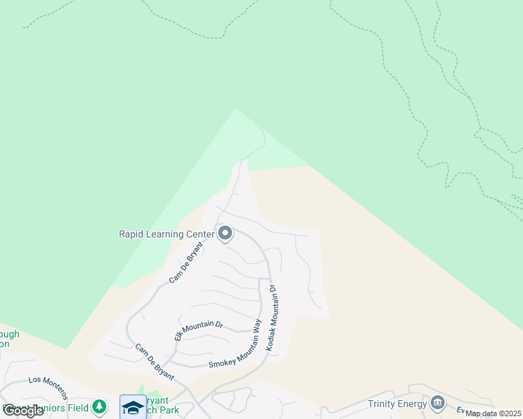 map of restaurants, bars, coffee shops, grocery stores, and more near 27055 Big Horn Mountain Way in Yorba Linda