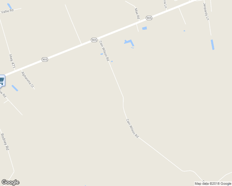 map of restaurants, bars, coffee shops, grocery stores, and more near 350 Cain Wilson Road in Conway