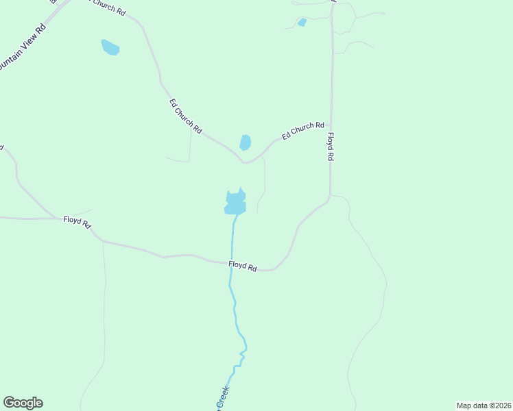 map of restaurants, bars, coffee shops, grocery stores, and more near 420 Ed Church Road in Rockmart