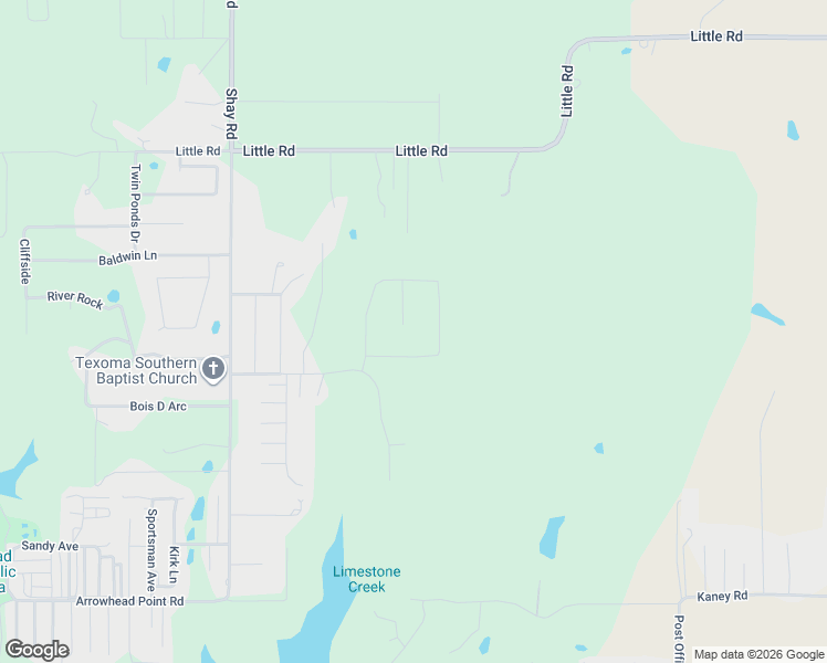 map of restaurants, bars, coffee shops, grocery stores, and more near 13752 Limestone Road in Kingston