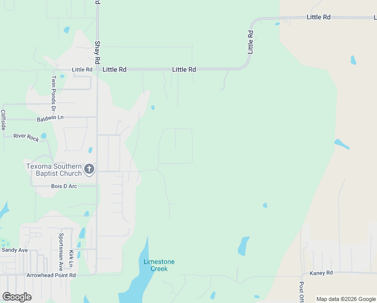 map of restaurants, bars, coffee shops, grocery stores, and more near 13752 Limestone Road in Kingston